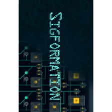 AnotherKnife Games Studio Sigformation (PC - Steam elektronikus játék licensz) videójáték