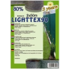Anro Árnyékoló háló Lighttex 2x50m zöld 80%