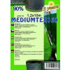 Anro Árnyékoló háló Mediumtex 1.2x10m zöld 90%