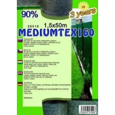 Anro Árnyékoló háló Mediumtex 1,5x50m zöld 90% kerti bútor