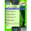 Anro Árnyékoló háló Mediumtex 1x10m zöld 90%