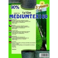 Anro Árnyékoló háló Mediumtex 1x10m zöld 90% kerti bútor