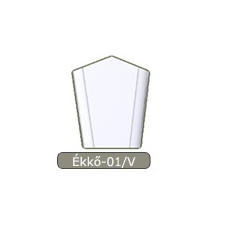 Anro Ékkő-01/Vágott dekoráció