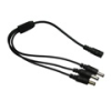 ANRO LED Adapter elosztó (hármas)