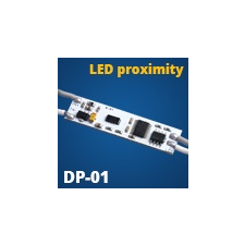 ANRO LED Beépíthető LED vezérlő (DP02) közelségérzékelős kapcsoló világítási kellék