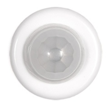 ANRO LED Bútorlapba építhető mozgásérzékelő LED kapcsoló (36W) - fehér barkácsolás, csiszolás, rögzítés