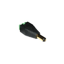 ANRO LED DC - Sorkapocs átalakító (2.1x5.5 mm) - apa villanyszerelés