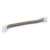 ANRO LED GTLED Forrasztásmentes sarokelem RGB+CCT, FullColor LED szalaghoz