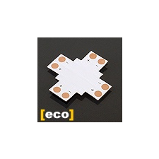 ANRO LED PCB elosztó elem (L,T,X irányú), 5050-es LED szalaghoz villanyszerelés