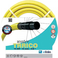 Anro Trrico csavarodás mentes tömlő 1/2" 25m sárga öntözéstechnikai alkatrész