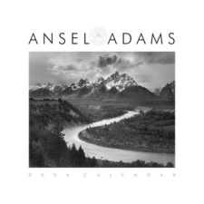  Ansel Adams 2026 Wall Calendar naptár, kalendárium