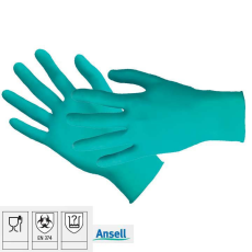 Ansell Touch N Tuff Ansell 92-600 Púdermentes nitril kesztyű