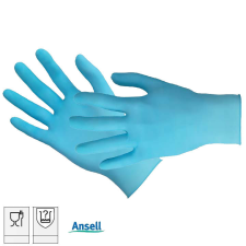 Ansell Touch N Tuff Ansell 92-670 Púderezett nitril kesztyű védőkesztyű