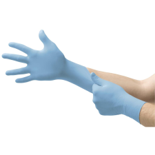 Ansell TouchNTuff eldobható nitril kesztyű 10-es méret 100db/cs kék (92670100) (ansell92670100) védőkesztyű