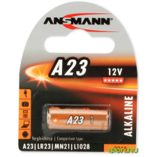 Ansmann A23 alkáli elem 1db speciális elem