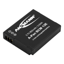 Ansmann A-Pan DMW-BCM13E akkumulátor Panasonic fényképezőgépekhez 950mAh digitális fényképező akkumulátor