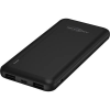 Ansmann PB212 Powerbank 10000 mAh Smart IC LiPo Mikro USB, USB-C®, USB Fekete állapotjelző (1700-0132) (1700-0132)