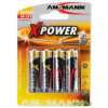 Ansmann X-Power cerzua elem (AA) 4db