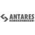 Antares BOSTON 24 Irodai forgószék karfás krómozott lábkereszt fekete