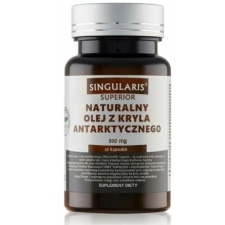 Antarktisz Krill Olaj Természetes, Táplálékkiegészítő - 30 Kapszula. vitamin és táplálékkiegészítő