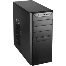 ANTEC VSK-4000B/U3-U2 Számítógépház - Fekete számítógép ház