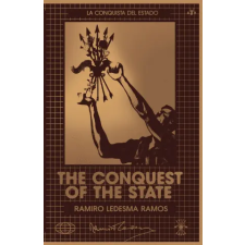 Antelope Hill Publishing The Conquest of the State – Ramiro Ledesma Ramos (Puha kötésű) idegen nyelvű könyv