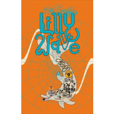 ANTHOLOGY ED Brian Blomerth's Lilly Wave idegen nyelvű könyv