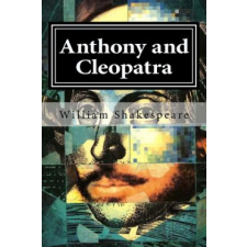  Anthony and Cleopatra – William Shakespeare idegen nyelvű könyv