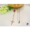  Antiallergén Mária rózsafüzér -18K