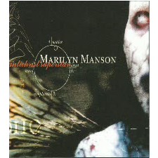 Antichrist Superstar CD heavy metal