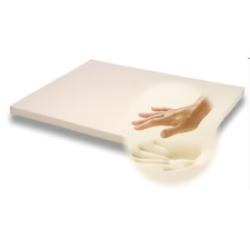 Antidecubitus memory fedőmatrac ( 90x200x4cm ) betegápolási kellék