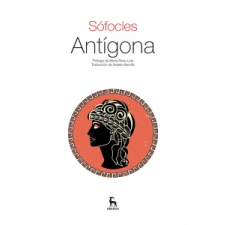 ANTIGONA – SOFOCLES DE COLONO idegen nyelvű könyv