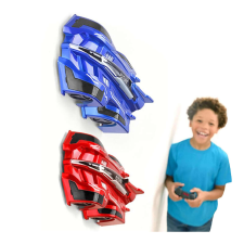  Antigravitációs távirányítós autó / fal- és plafonjáró sportkocsi (BBJ) autópálya és játékautó