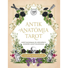 Antik anatómia tarot ezoterika