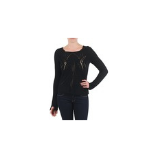 Antik Batik Pulóverek LACE Fekete DE 36