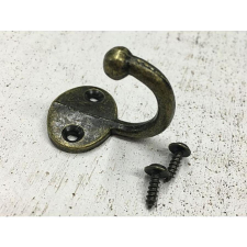  Antik bronz fogas szögekkel. Mérete: 36x26 mm bútor