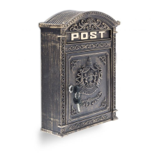  Antik postaláda sötétbarna 10020107_490 postaláda