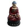  Antik Stílusú Buddha - Klasszikus Szobor