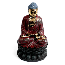  Antik Stílusú Buddha - Klasszikus Szobor dekoráció