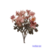  Antik színű kis csokor 28cm 3353 - Rózsaszín