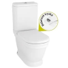  ANTIK - WC + BIDÉ 2IN1 - AN3641