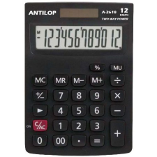ANTILOP A-2618 asztali számológép (A-2618) számológép
