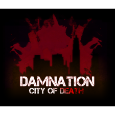 Antiproto Damnation City of Death (PC - Steam Digitális termékkulcs) videójáték