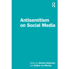  Antisemitism on Social Media idegen nyelvű könyv
