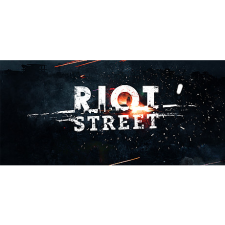 Antispace Studios Riot Street (PC - Steam elektronikus játék licensz) videójáték