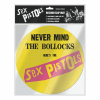  Antisztatikus lemezjátszó alátét Sex Pistols mintával