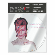  Antisztatizáló David Bowie lemezjátszó alátét lemezjátszó tartozék
