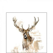 Antlers papírszalvéta 25x25cm, 20db-os papírárú, csomagoló és tárolóeszköz