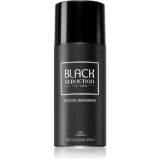 Antonio Banderas Black Seduction spray dezodor 150 ml dezodor