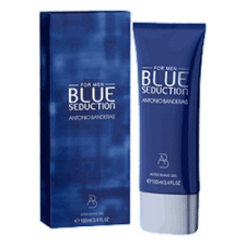 Antonio Banderas Blue Seduction aftershave bőrápoló szer